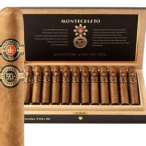 Montecristo 90th Anniversary No.2