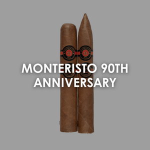 monteristo 90th anniversary