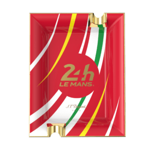 ST Dupont Le Mans Ashtray Red/Gold