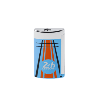 ST Dupont Le Mans Maxijet Lighter Blue/Orange
