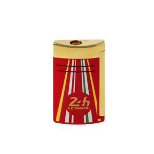 ST Dupont Le Mans Maxijet Lighter Red/Gold