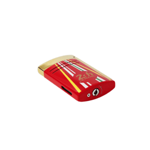 ST Dupont Le Mans Maxijet Lighter Red/Gold