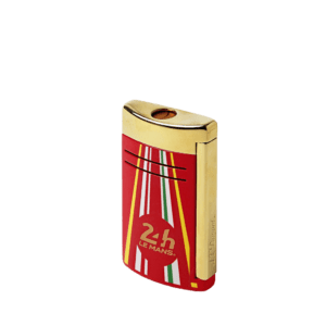 ST Dupont Le Mans Maxijet Lighter Red/Gold