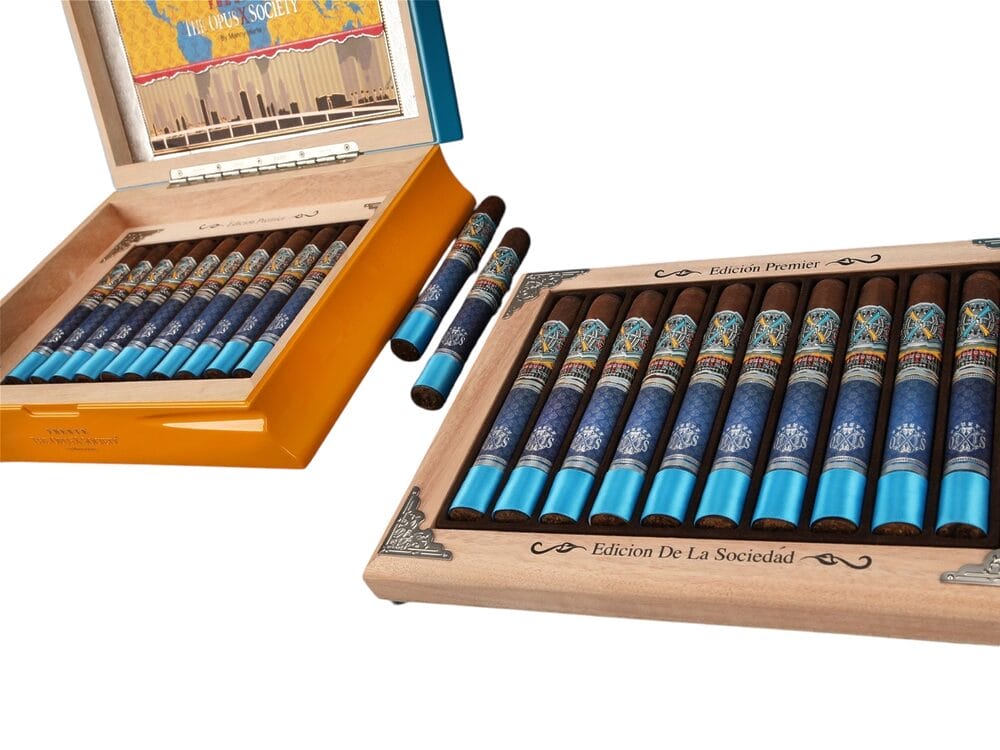 Fuente Opus X Society Cigars Fuente Opus X Society Cigars