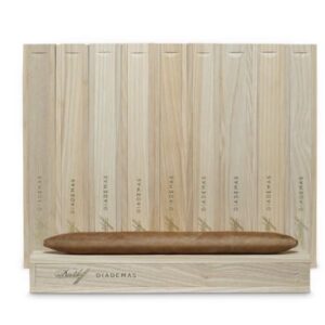 Davidoff Vault 100 year Diademas Box 10