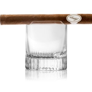 Davidoff Winston Churchill Whiskey Glasses