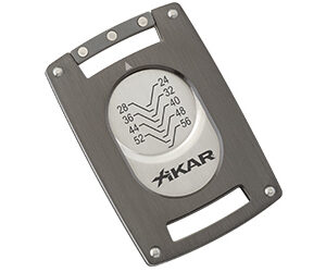 Xikar Xi Ultra Slim Cutter Gun Medal
