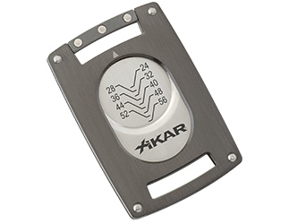 Xikar Xi Ultra Slim Cutter Gun Medal Xikar Xi Ultra Slim Cutter Gun Medal