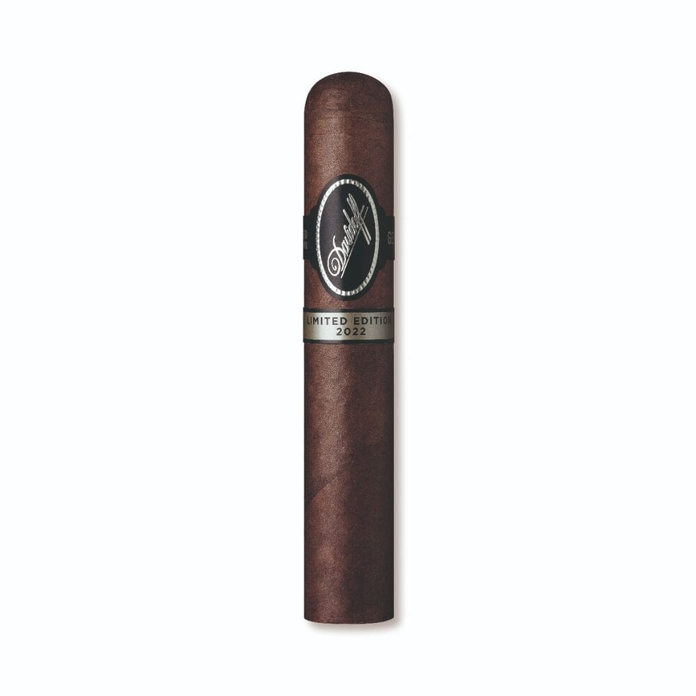 Davidoff Limited Edition 2022 single