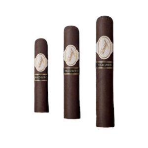 Davidoff Maduro Sampler