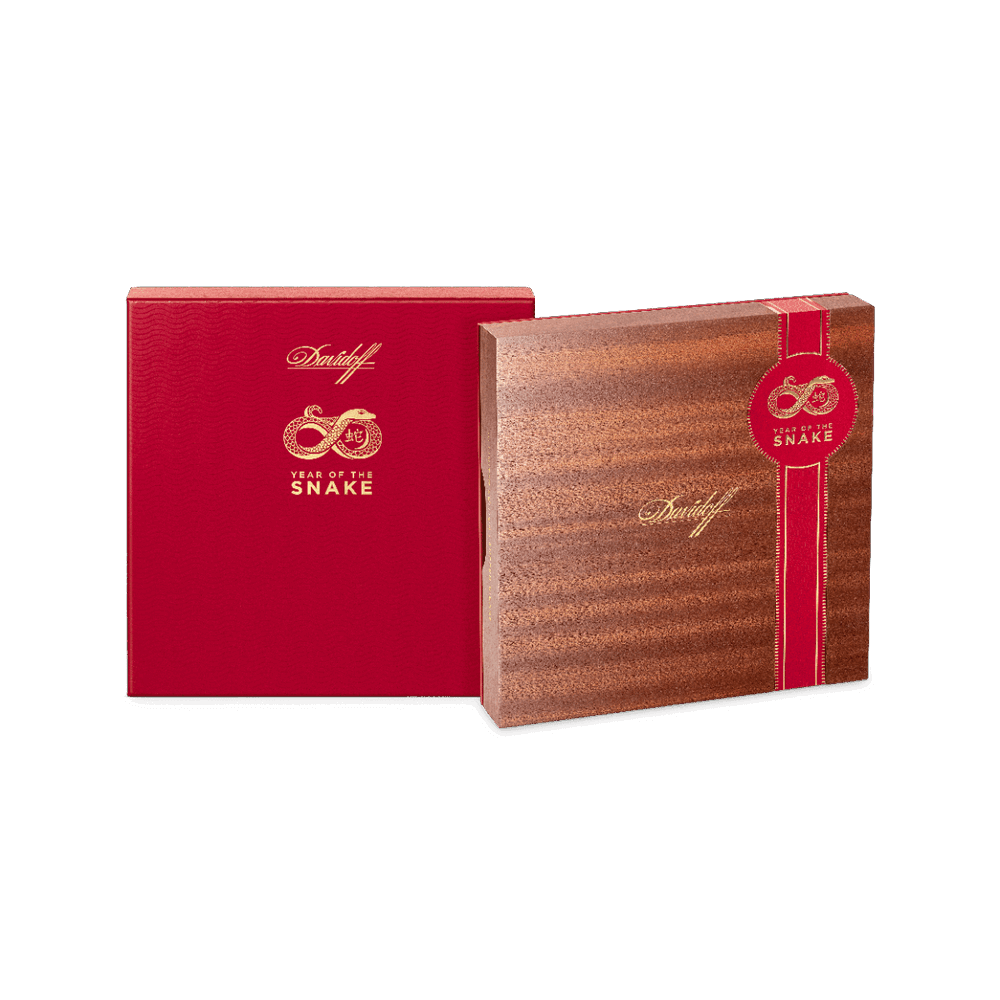 Davidoff Year of The Snake 2025 Davidoff Year of The Snake 2025