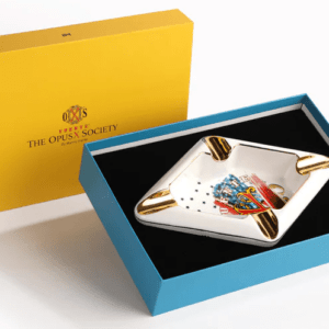 Opus X Society 1776 Ashtray