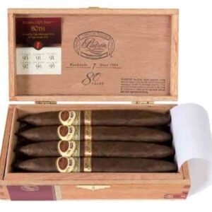 Padron 1926 Series 80 Years Maduro