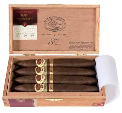 Padron 1926 Series 80 Years Maduro Padron 1926 Series 80 Years Maduro