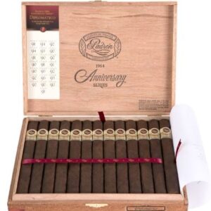 Padron 1964 Anniversary Diplomatico Maduro