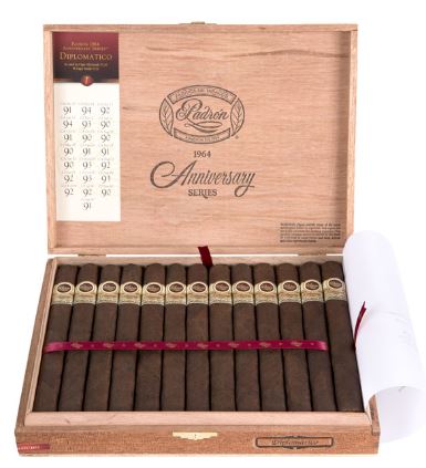 Padron 1964 Anniversary Diplomatico Maduro Padron 1964 Anniversary Diplomatico Maduro