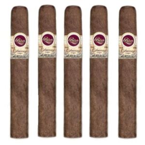 Padron 1964 Anniversary Exclusivo Pack of 5 Cigars