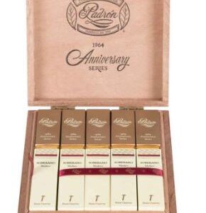Padron 1964 Anniversary Soberano Tubos Maduro