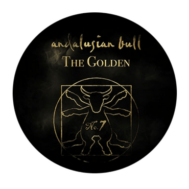 Andalusian Bull The Golden One