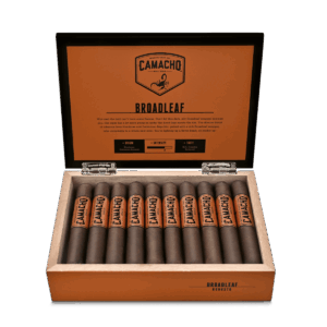 Camacho Broadleaf Robusto