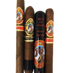 God of Fire Sampler