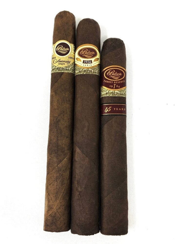 Padron Sampler Padron Sampler