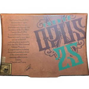 Fuente Fuente Opus X 25 Box