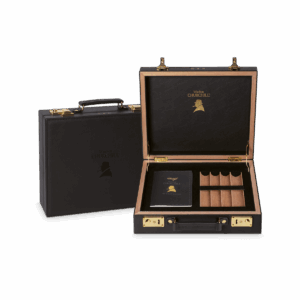 Davidoff Winston Churchill Travel Briefcase
