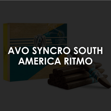 Avo Syncro South America Ritmo