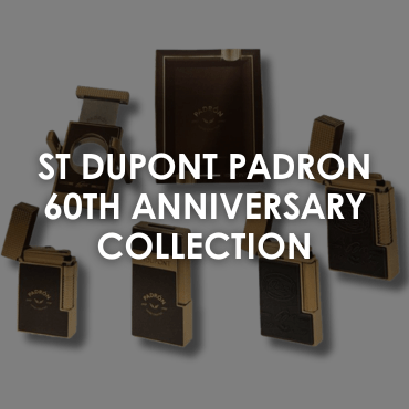 S.T. Dupont Padron 60th Anniversary Collection
