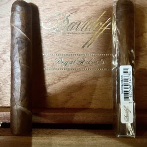Davidoff Royal Robusto 2 Pack