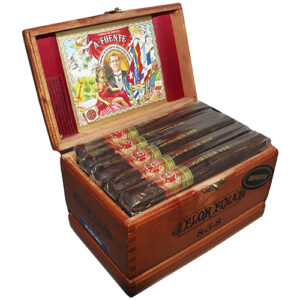 Arturo Fuente Flor Fina 8 5 8 Maduro