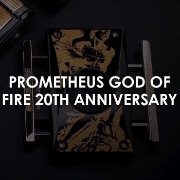 Prometheus God of Fire 20th Anniversary