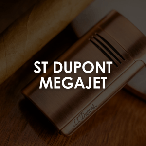 S.T. Dupont Mega Jet Lighters