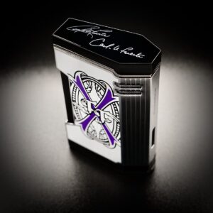 Opus X Purple Rain “Dream” Magma X (White Lacquer)