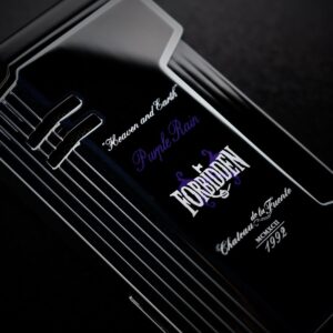 Opus X Purple Rain “Dream” Magma X (Black Lacquer)