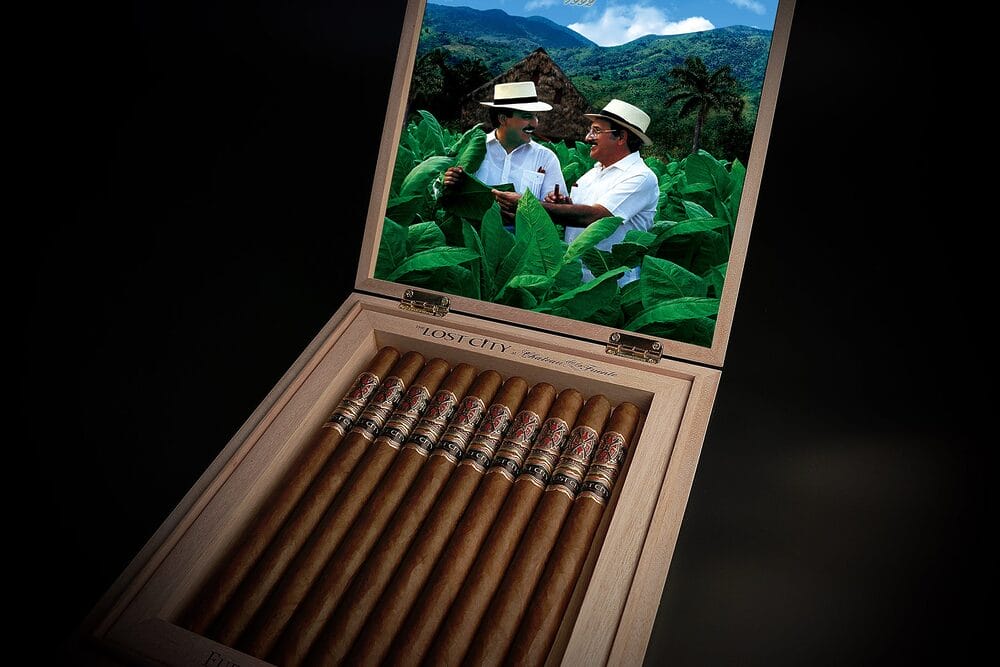 Opus X The Lost City Carlito’s A Opus X The Lost City Carlito's A