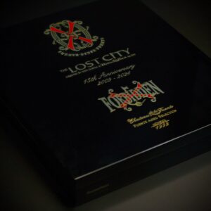 Opus X The Lost City Carlito's A