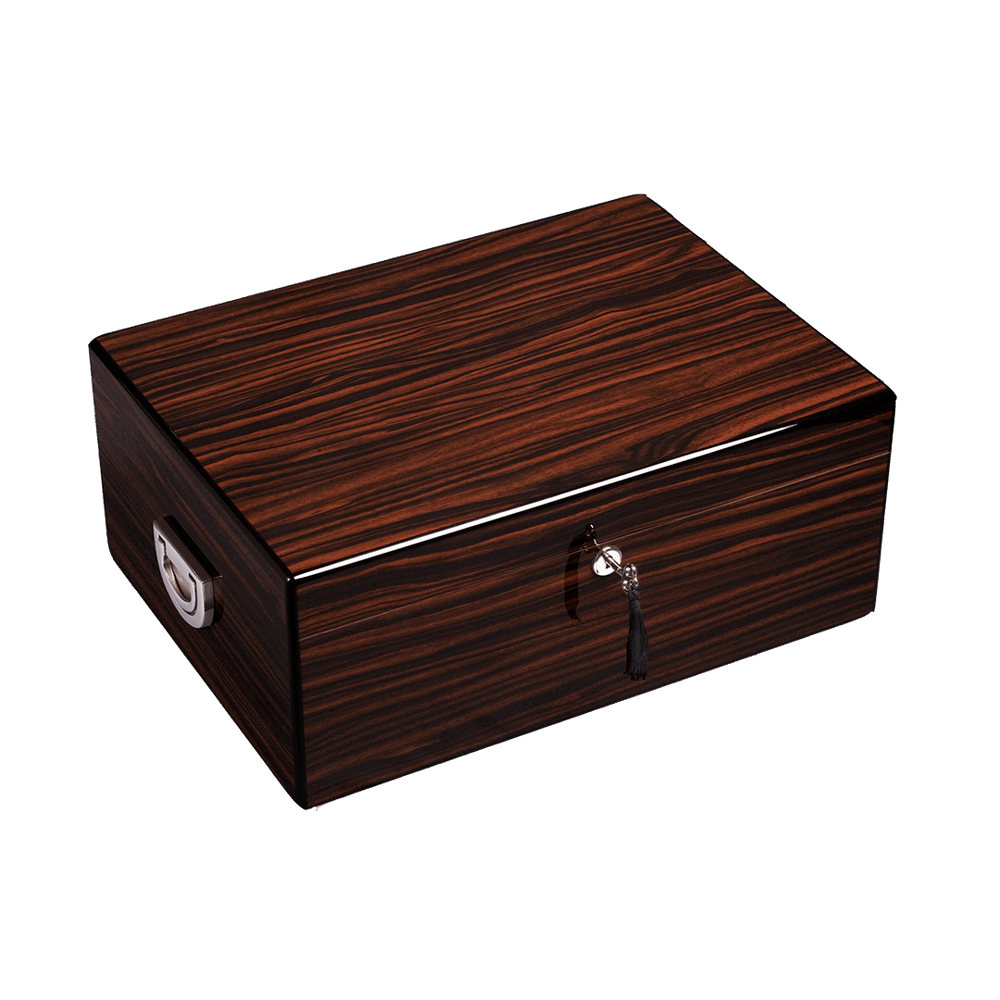 Diamond Crown The Alexander Finish Humidor 160 Count Diamond Crown The Alexander Finish Humidor 160 Count