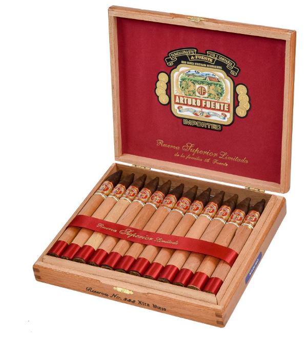 Arturo Fuente Anejo Reserva #888 Arturo Fuente Anejo Reserva #888
