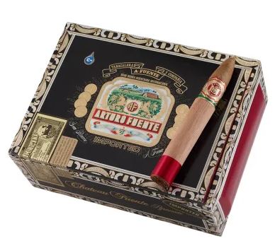 Arturo Fuente Chateau Fuente Pyramid Arturo Fuente Chateau Fuente Pyramid