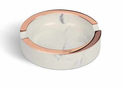 Davidoff Concrete Ashtray Small (White) Davidoff Concrete Ashtray Small (White)