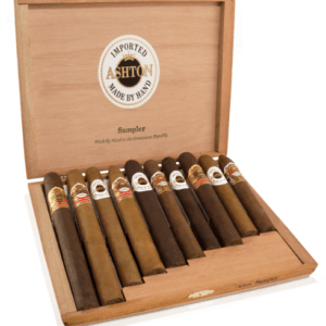 Ashton 10 Cigar Assortment