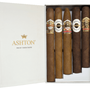 Ashton 5 Cigar Assortment