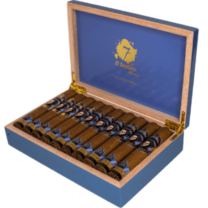 El Septimo Emperor Collection Augustus Connecticut