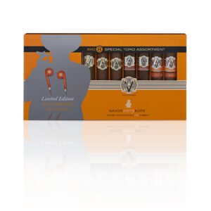 AVO 8 Special Toro Assortment