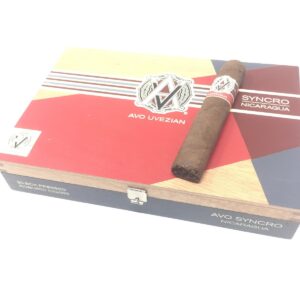 Avo Syncro Nicaragua Robusto
