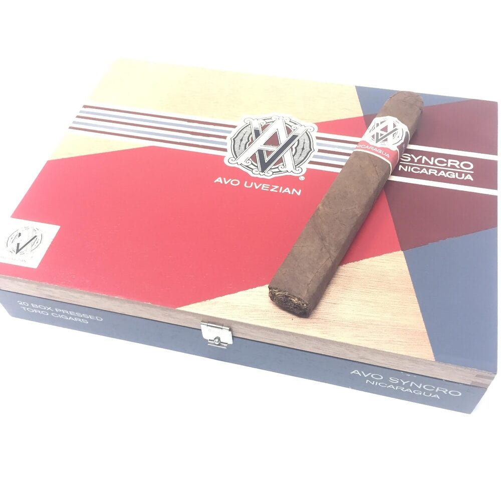 Avo Syncro Toro Avo Syncro Toro