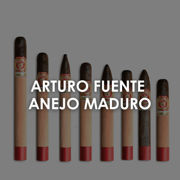 Arturo Fuente Anejo Maduro