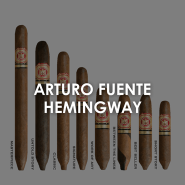 Arturo Fuente Hemingway